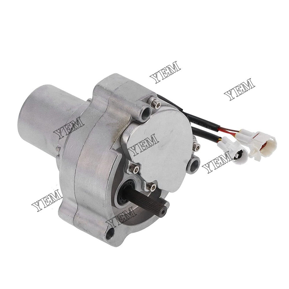 YEM Engine Parts Throttle Stepping Motor Assy YN2406U197F4 For Kobelco SK200-1/3/5 Excavator For Kobelco