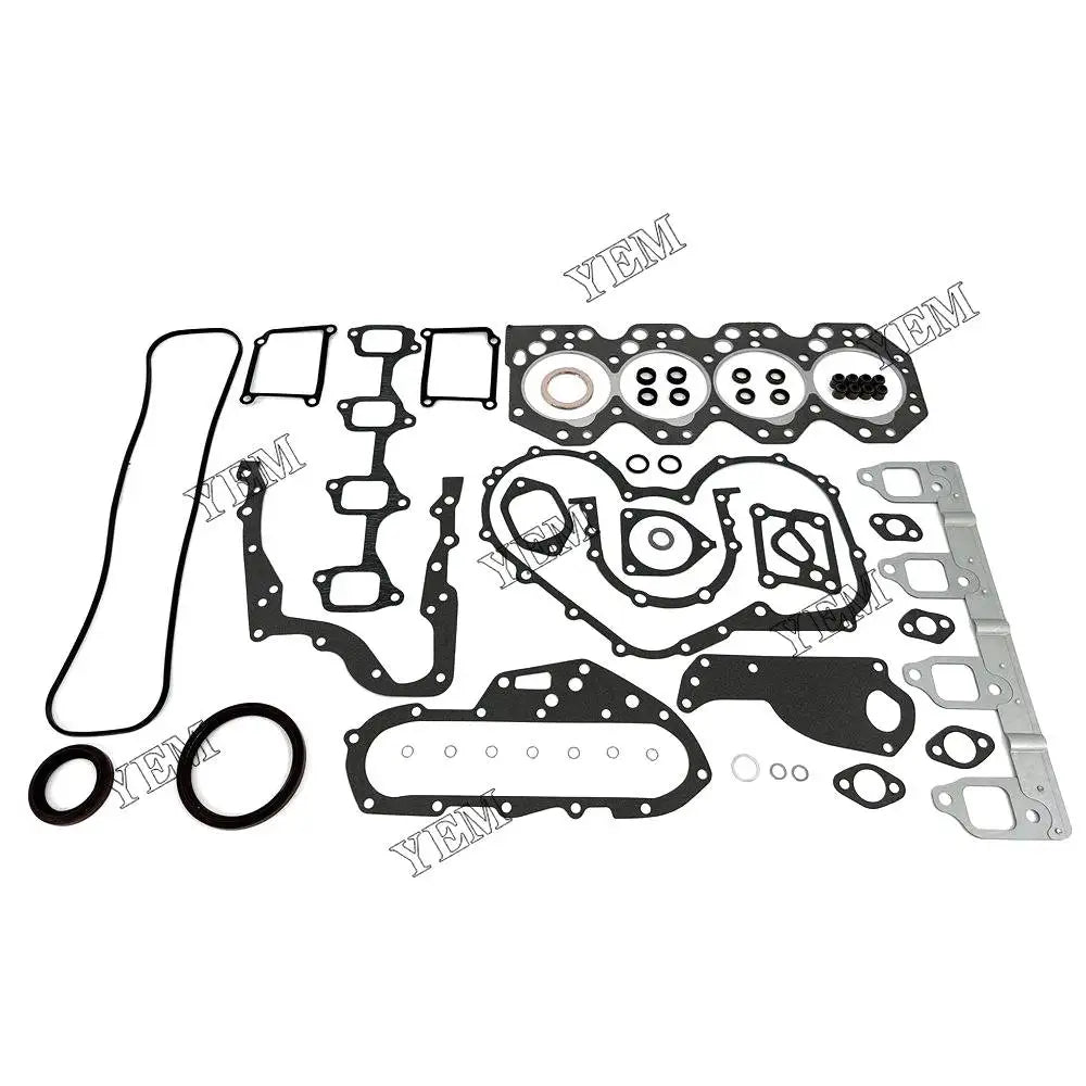 Part Number 04111-58030 Full Gasket Kit For Toyota 3B Engine YEMPARTS