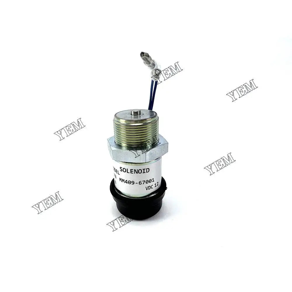 Free Shipping S3L2 Solemoid Valve MM409-67001 For Mitsubishi engine Parts YEMPARTS