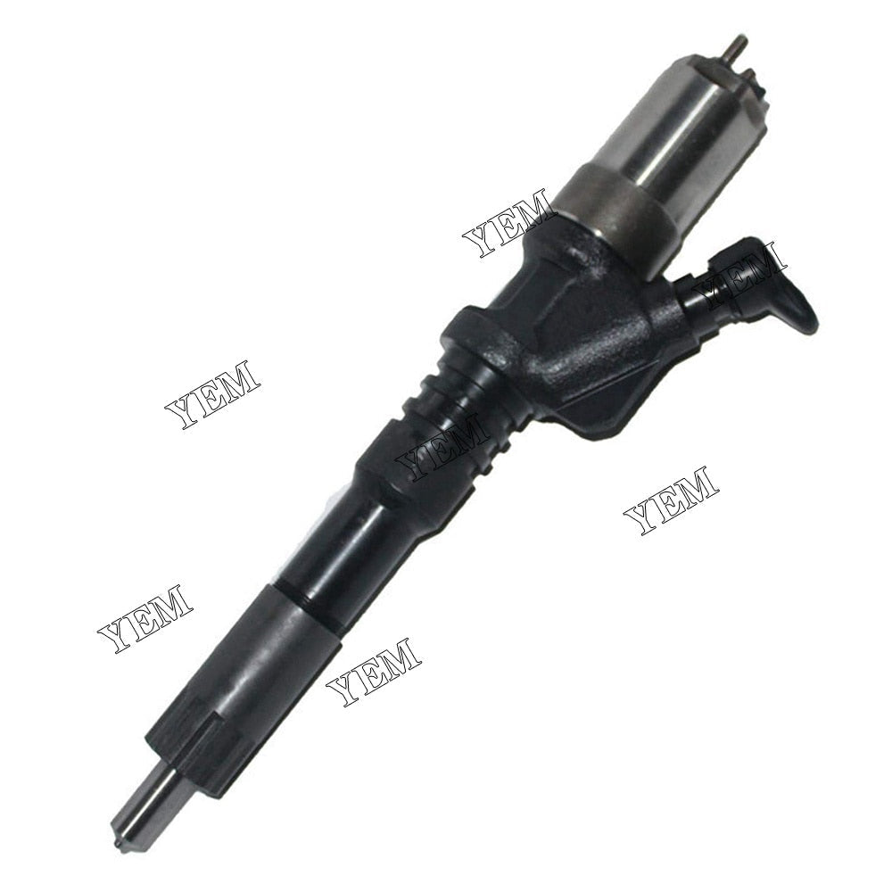 YEM Engine Parts Denso Diesel Engine Common Rail Injector 095000-1211 For Komatsu Excavator For Komatsu