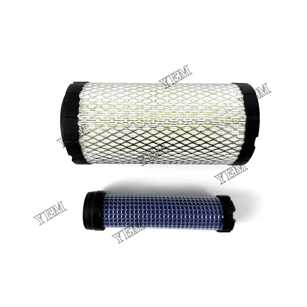 1 year warranty For Yanmar 119655-12560 Air Filter 3TNM72 engine Parts YEMPARTS