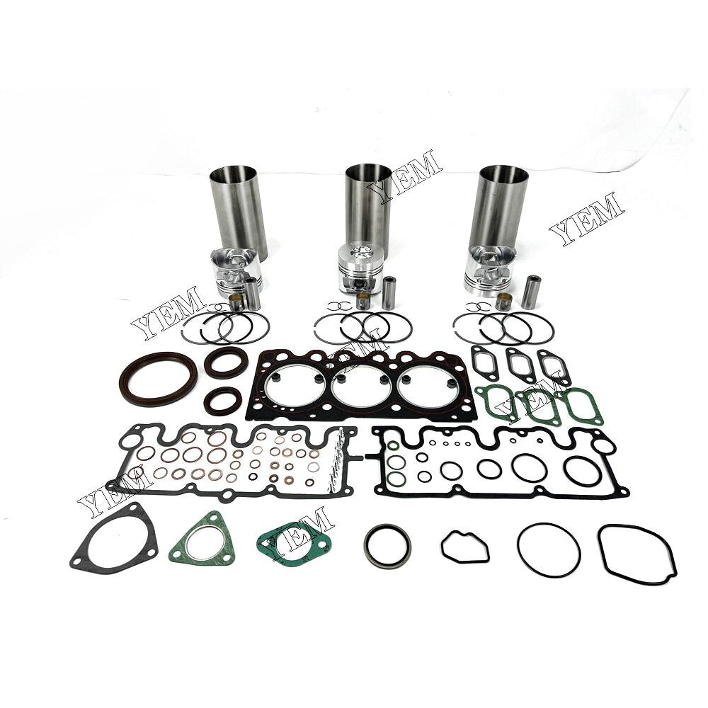 yemparts D2011L03I Overhaul Kit With Gasket Set For Deutz Diesel Engine FOR DEUTZ