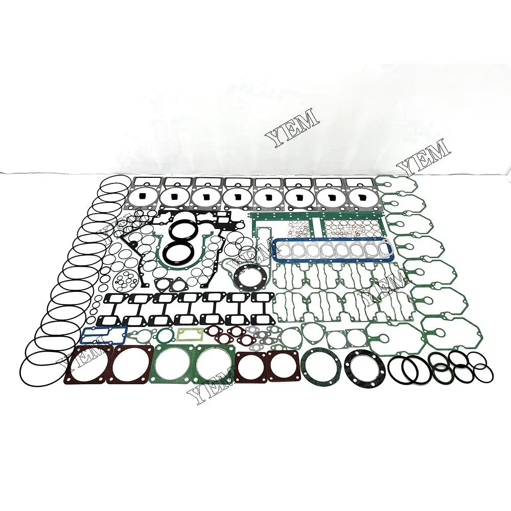 competitive price 0293-1285 Upper Bottom Gasket Kit For Deutz BF8M1015 excavator engine part YEMPARTS