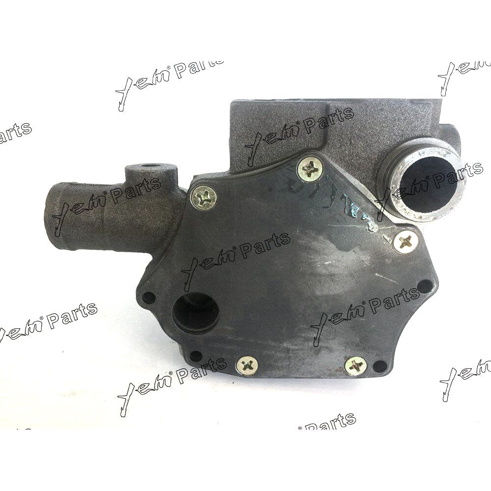 YEM Engine Parts Water Pump 6206-61-1100 For Komatsu 6D95 PC200-5 Excavator For Komatsu