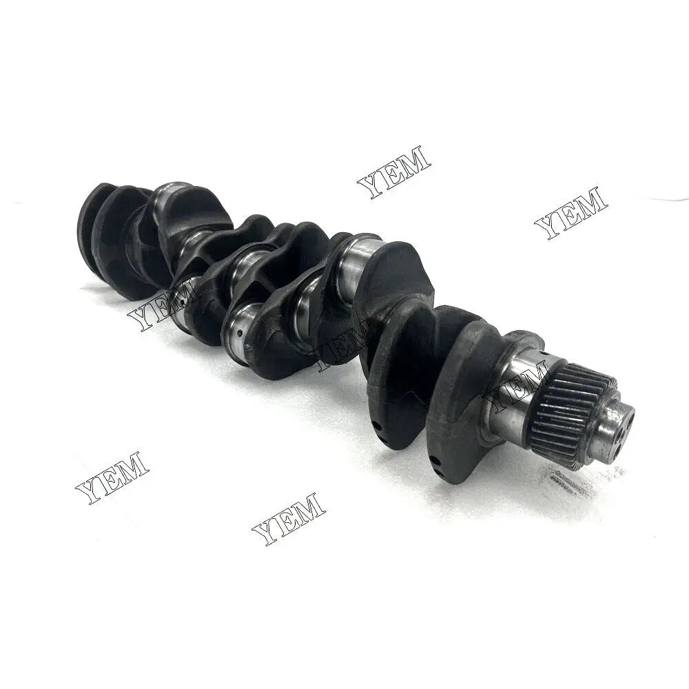 For Caterpillar excavator engine C6.6 Crankshaft T411616 YEMPARTS