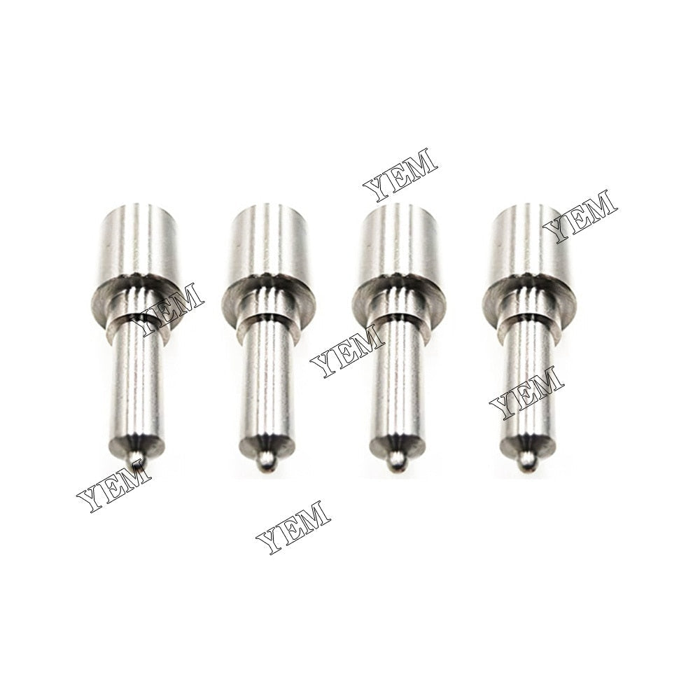 YEM Engine Parts Fuel Injector Nozzle 093400-5500 DLLA160P50 For MITSUBISHI 4D31 4D33 4D34 Engine For Mitsubishi