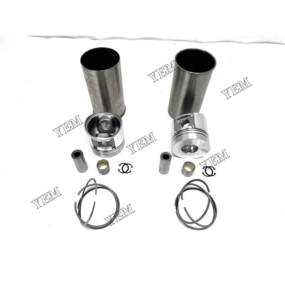 YEM F2L2011 Cylinder Liner Kit Deutz excavator diesel engine YEMPARTS