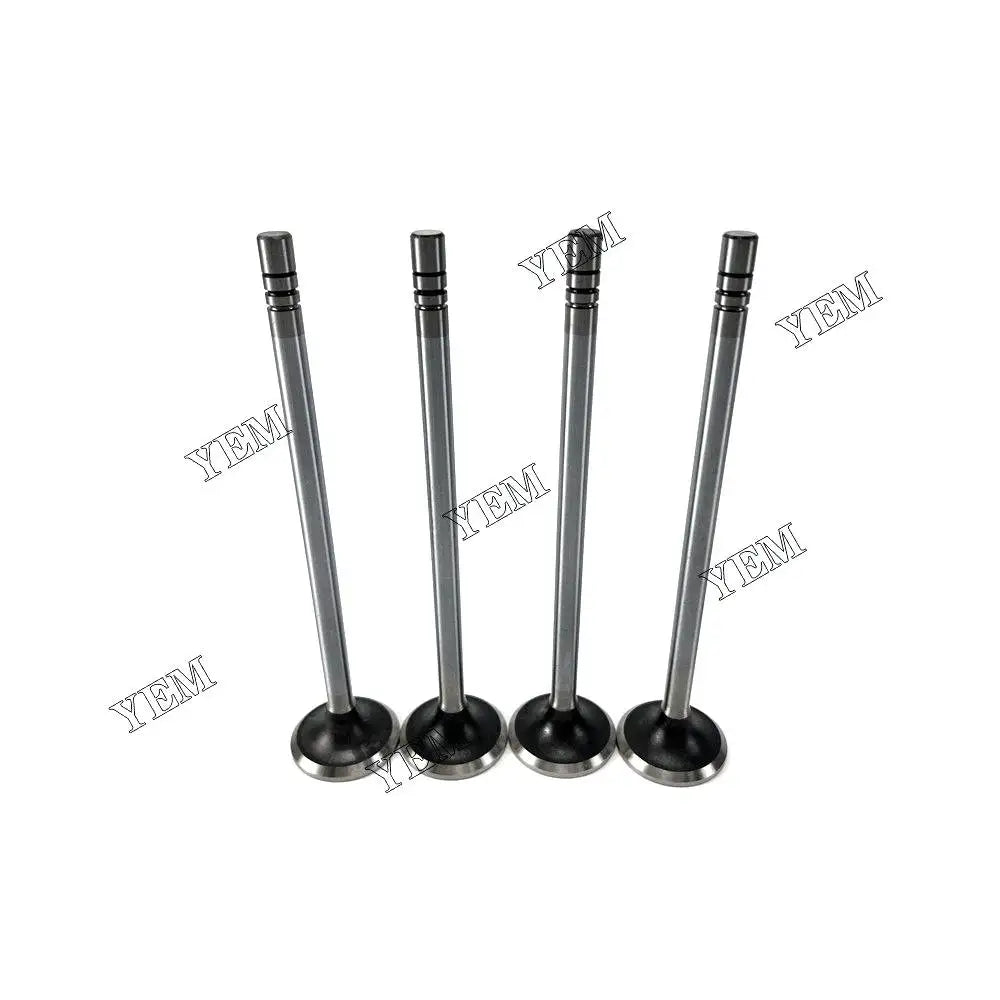 6X Part Number 224-3030 Exhaust Valve For Caterpillar C11 Engine YEMPARTS