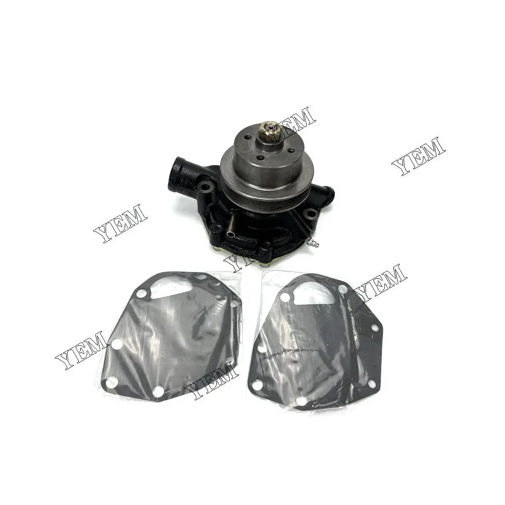 competitive price Engine Water Pump For Mitsubishi S4E excavator engine part YEMPARTS