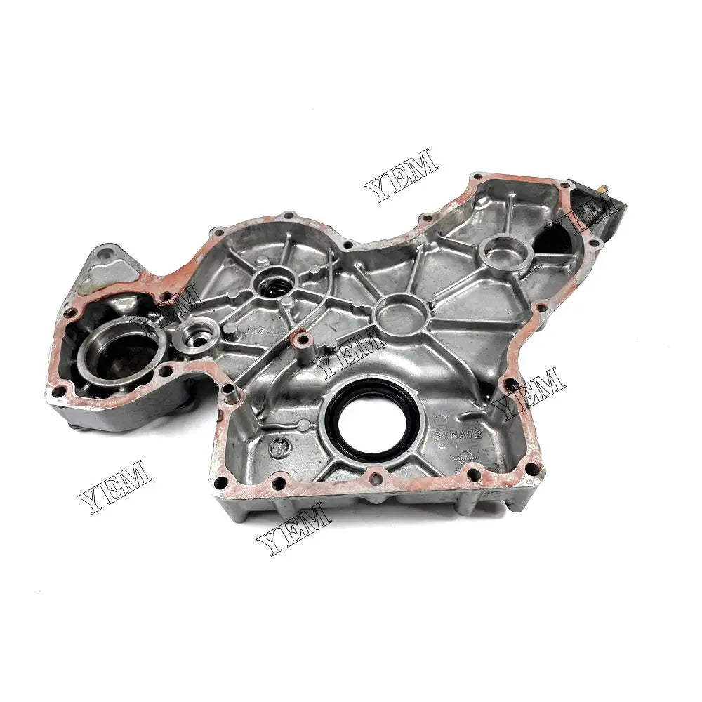 competitive price Timing Cover For Yanmar 3TNA68 excavator engine part YEMPARTS