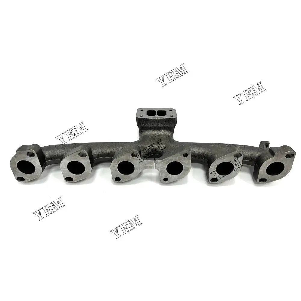 Free Shipping C6.6 Exhaust Manifold 396-8052 For Caterpillar engine Parts YEMPARTS