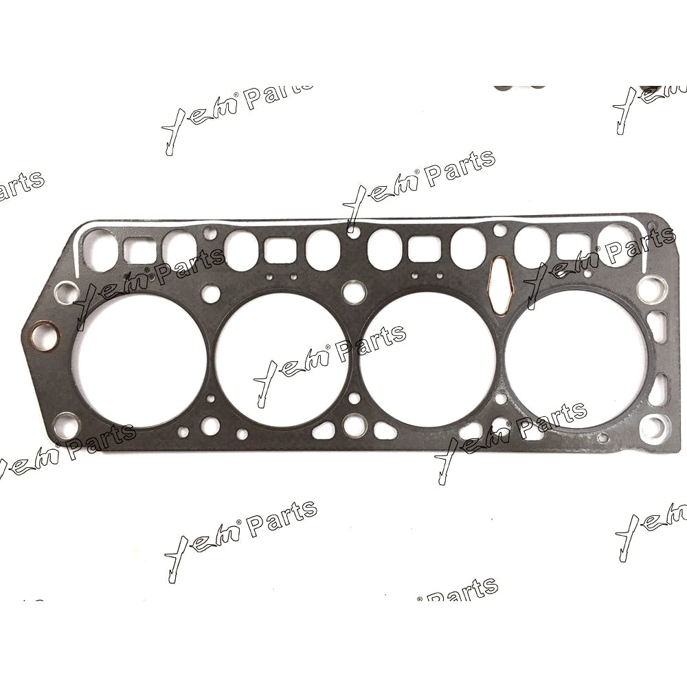 YEM Engine Parts For Toyota 4Y LPG Engine Gasket Kit For 5-7FG10-30 Forklift Truck 04111-20301-71 For Toyota