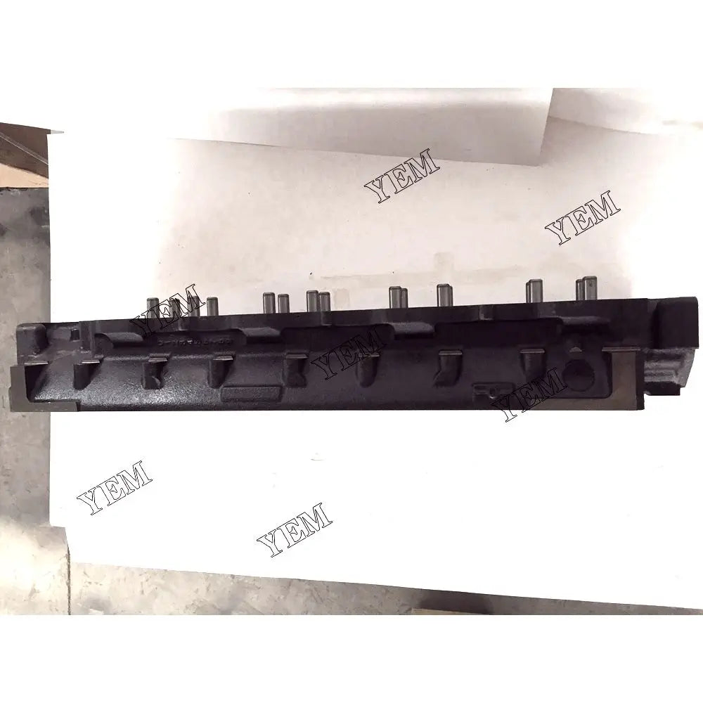 competitive price Engine Cylinder Head For Caterpillar 3408 excavator engine part YEMPARTS