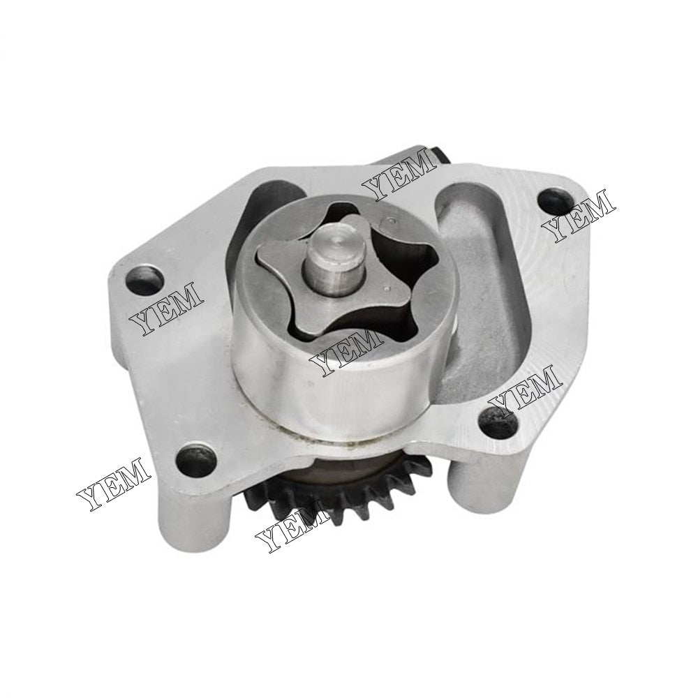 YEM Engine Parts Oil pump For Yanmar 4D106 4TNE106 4TNV106 Engine Komatsu PC95R-2 Excavator For Yanmar