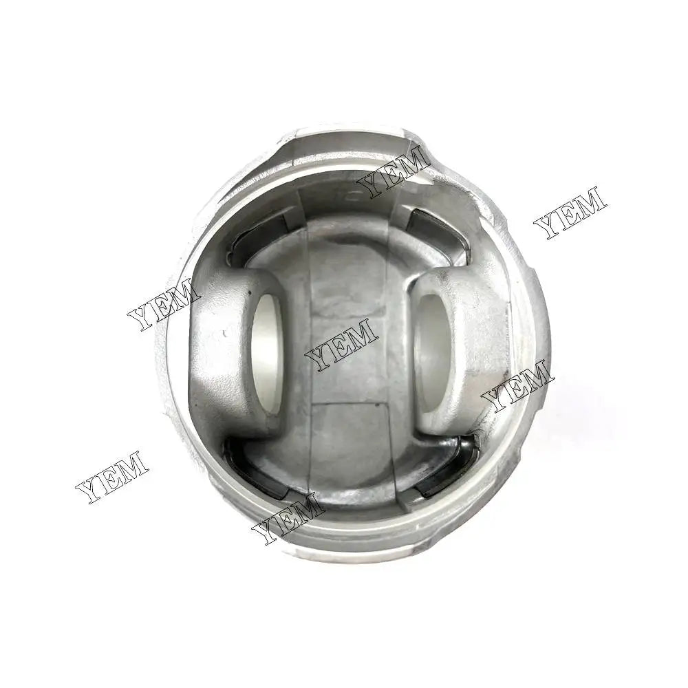 1 year warranty For Doosan 65.02501-0195 Piston STD DB58 engine Parts (6pcs) YEMPARTS