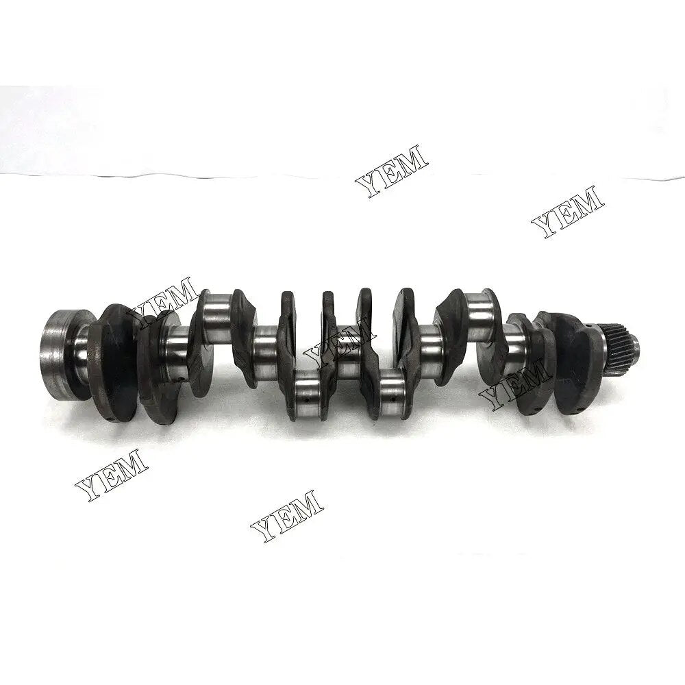 For Caterpillar excavator engine C6.6 Crankshaft T411616 YEMPARTS