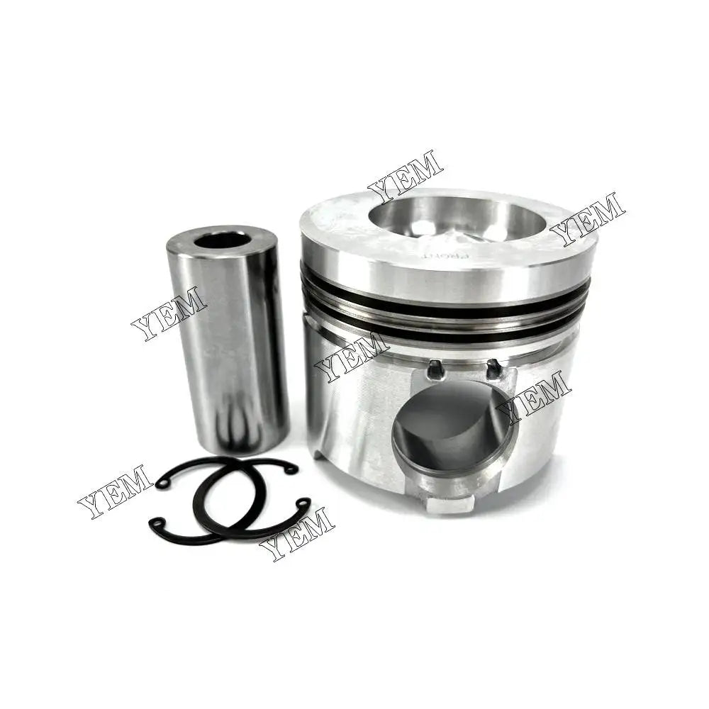 Free Shipping 3116 Cylinder Piston 7E-3428-07 105mm 93.5mm 39.5mm 40mm 63mm For Caterpillar engine Parts YEMPARTS