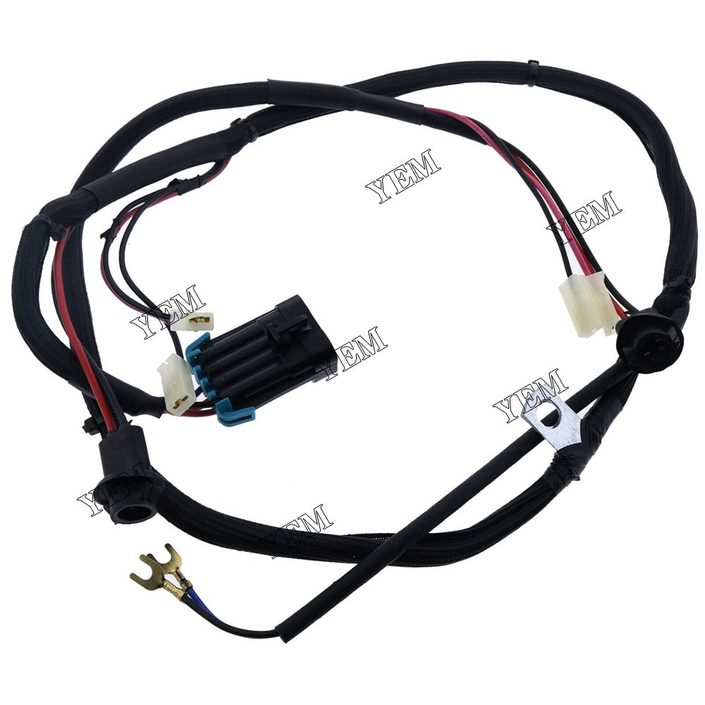 YEM Engine Parts Rear Door Wiring Harness 6716419 For Bobcat 751 753 763 773 863 864 873 883 963 For Bobcat