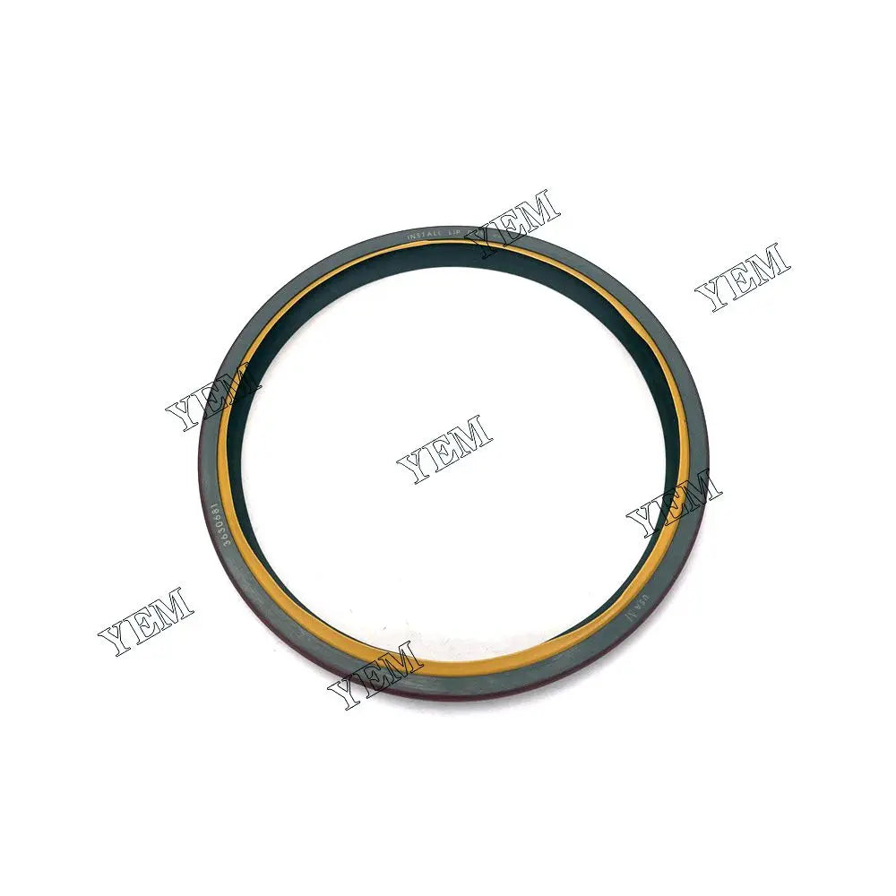 competitive price Crankshaft Rear Oil Seal For Cummins KTA38 excavator engine part YEMPARTS