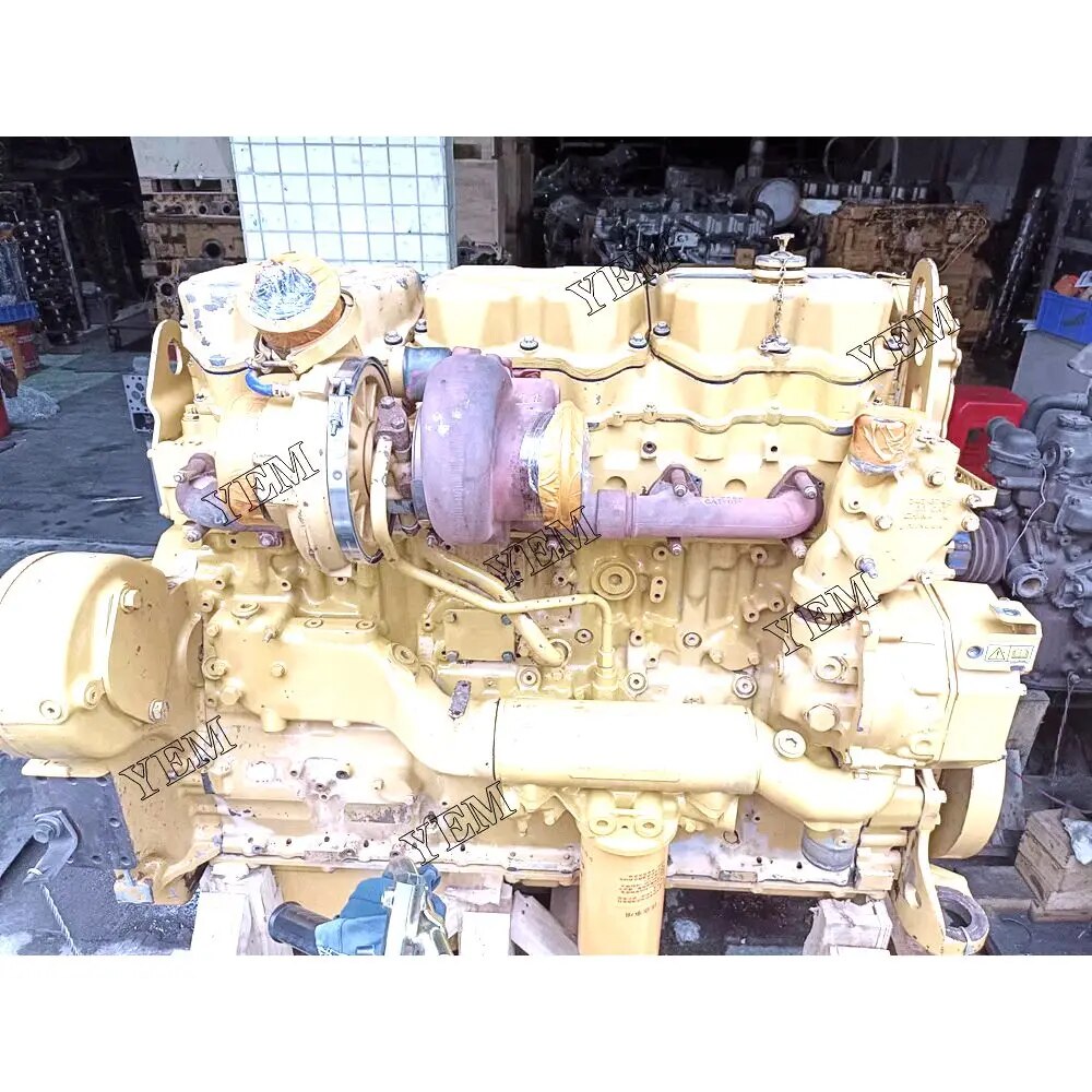 For Caterpillar excavator engine C15 Complete Diesel Engine YEMPARTS