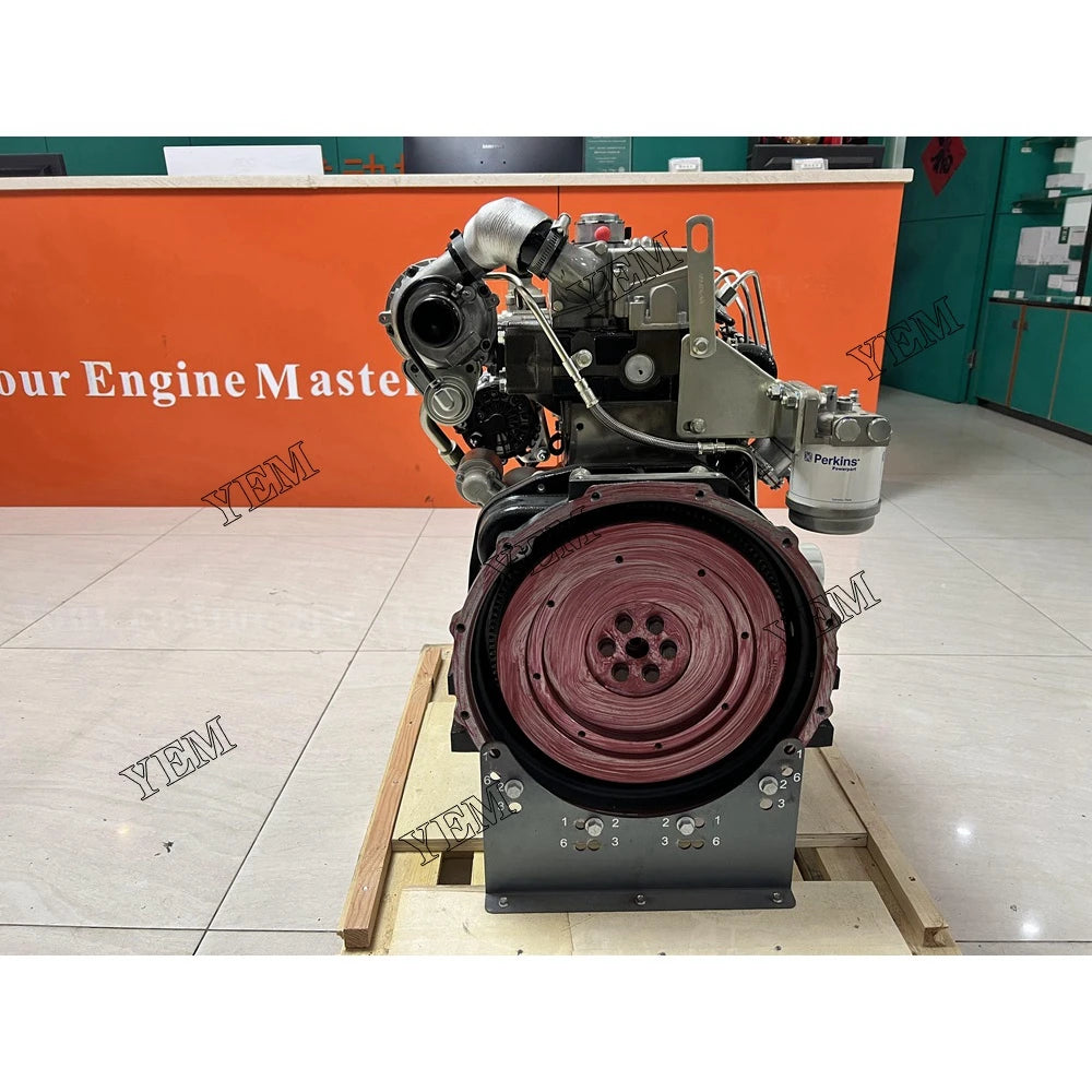 competitive price Engine Assy For Perkins 404D-22T excavator engine part YEMPARTS