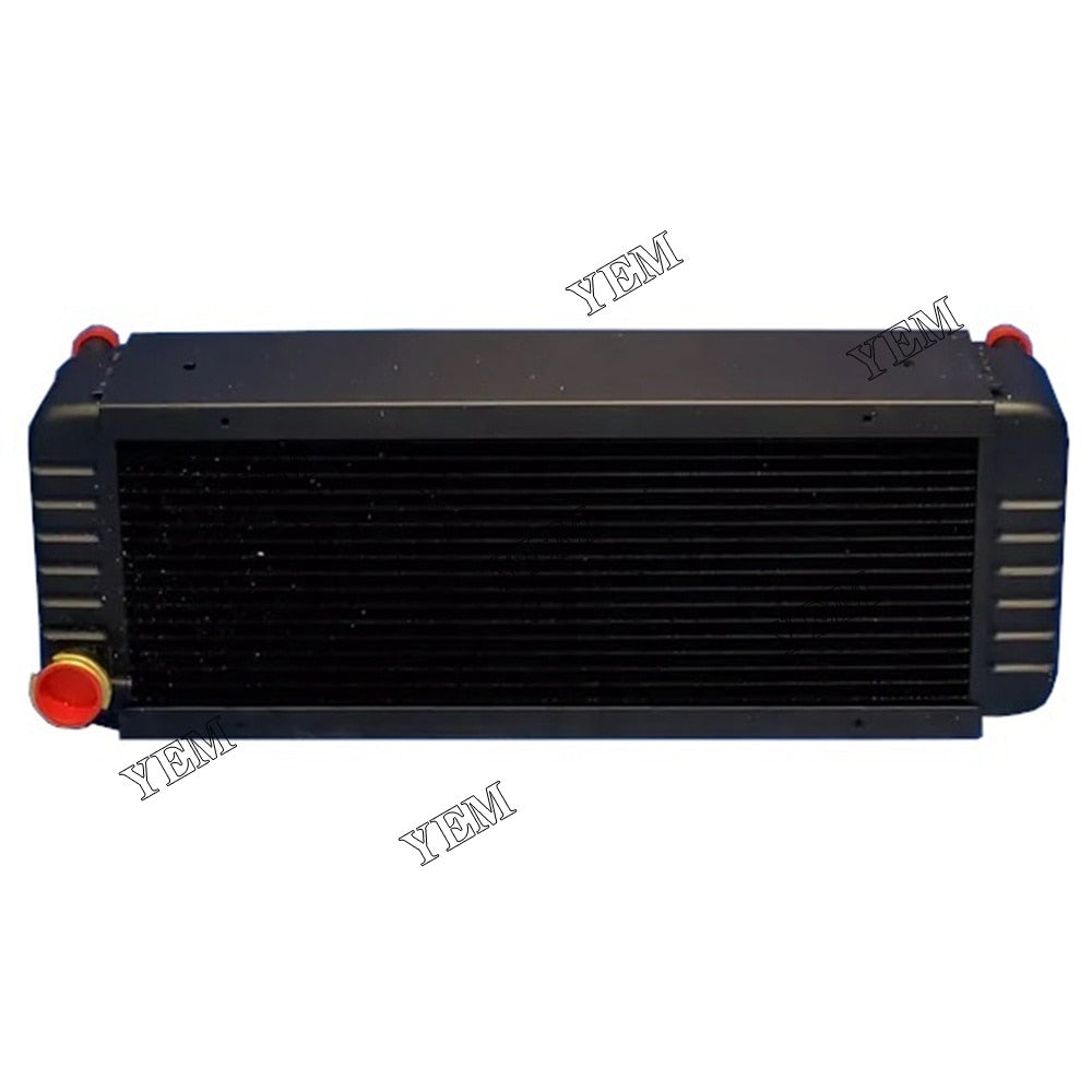 YEM Engine Parts Radiator Fit For For Bobcat Skid Steer 463 553F 553AF S70 6672455 6678820 7009566 For Bobcat