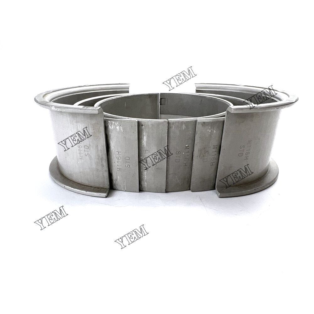 YEM 4DQ5 Crankshaft Bearing Mitsubishi excavator diesel engine Mitsubishi FD 10 T
diesel forklift YEMPARTS