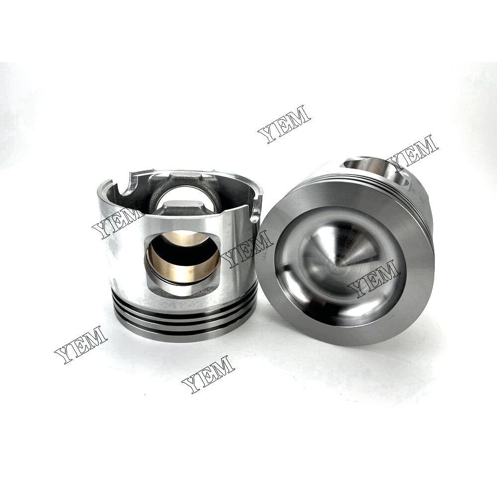 YEM C12 Piston With Pin 144-2948 Caterpillar excavator diesel engine HBM-NOBAS UB 60 LCV Industrie excavator YEMPARTS