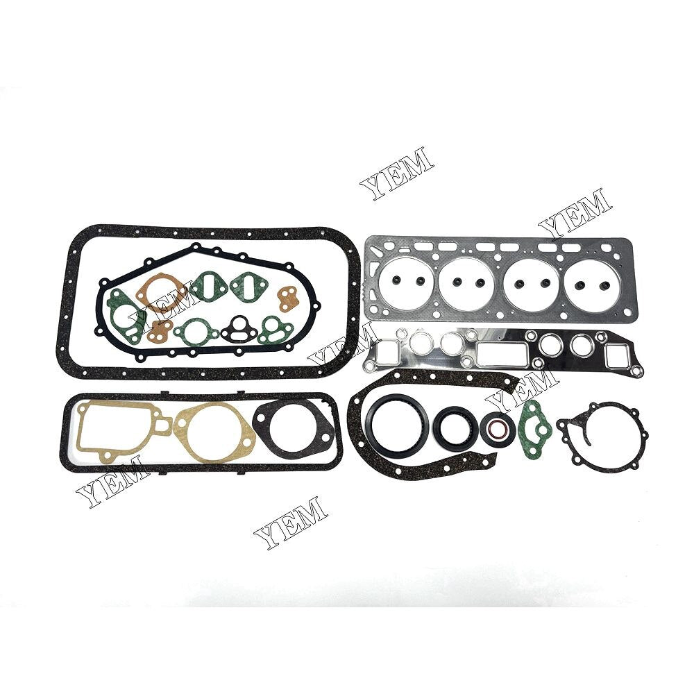 YEM H20-2 Overhaul Gasket Kit Nissan excavator diesel engine YEMPARTS