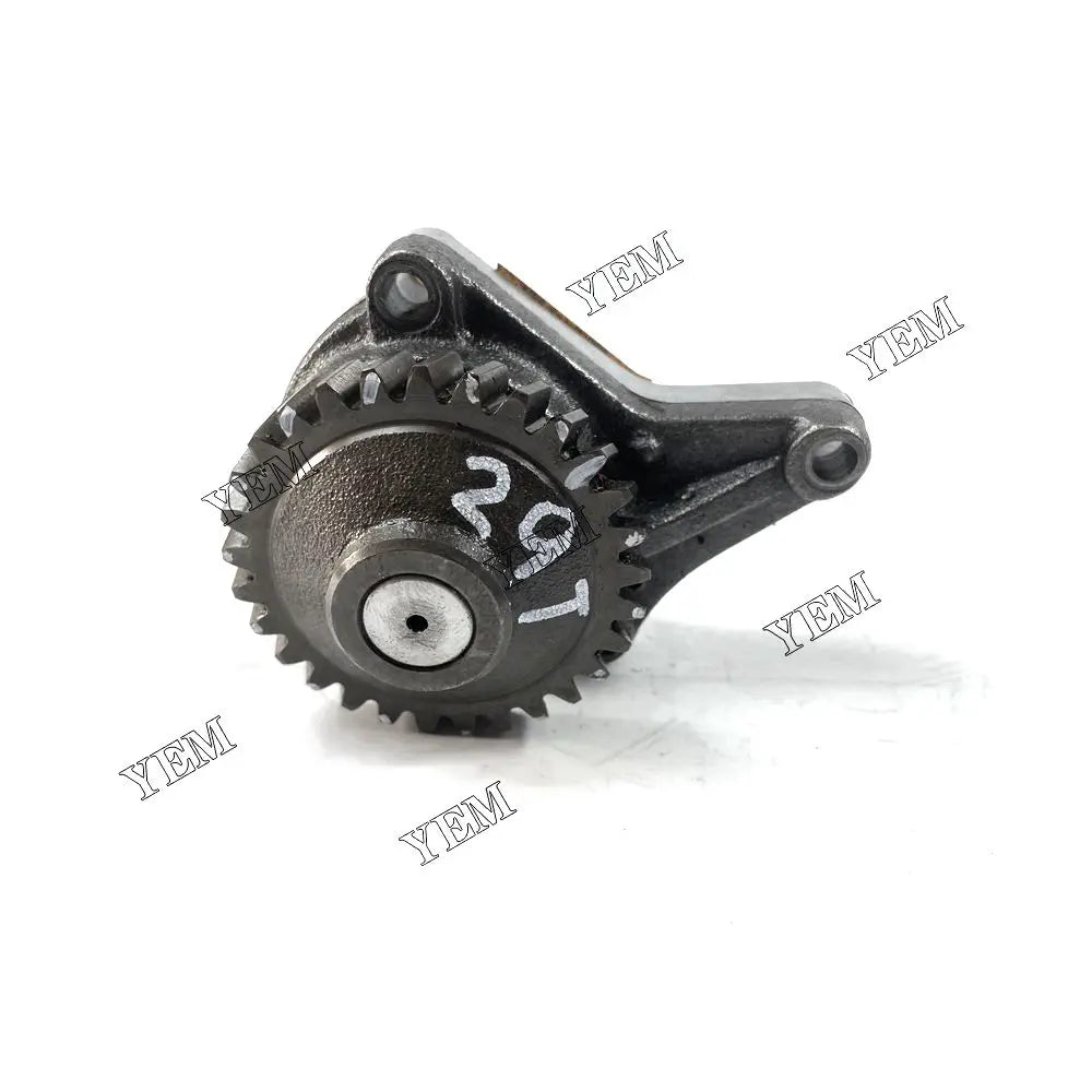 competitive price Engine Oil Pump 59mm For Yanmar 3TN75 excavator engine part YEMPARTS