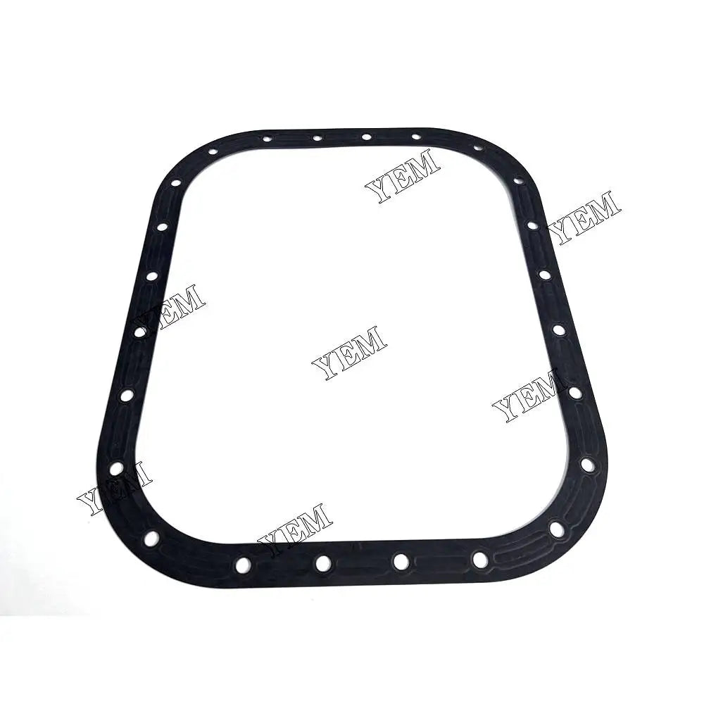 Free Shipping 4JJ1 Oil Pan Gasket 8-98253091-0 For Isuzu engine Parts YEMPARTS