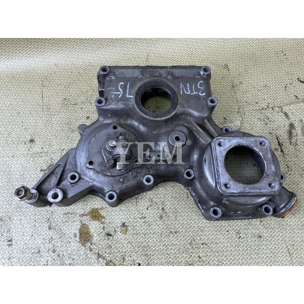 FOR YANMAR ENGINE 3TNV75 TIMING COVER For Yanmar