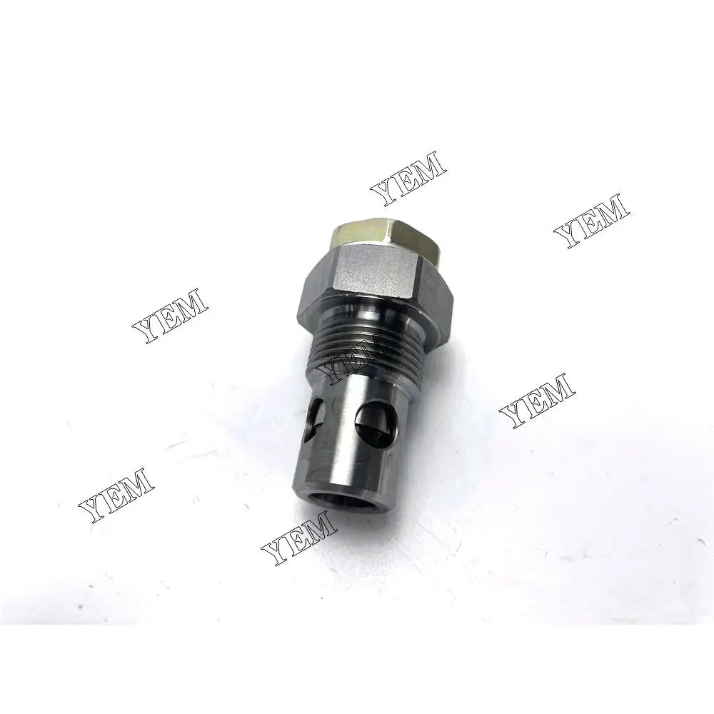 competitive price 32A36-05012 34340-00061 Relief Valve For Mitsubishi S4S excavator engine part YEMPARTS