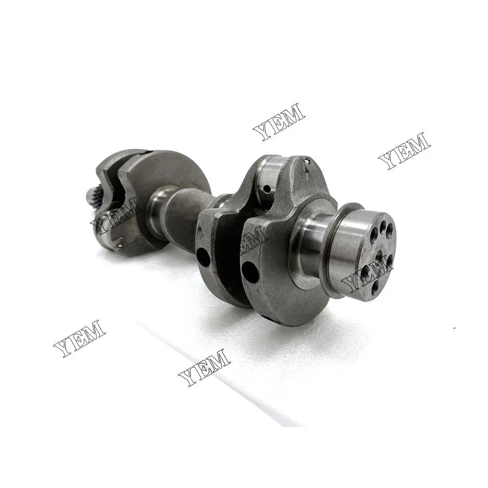 competitive price YM119717-21700 Engine Crankshaft For Yanmar 3TNV76 excavator engine part YEMPARTS