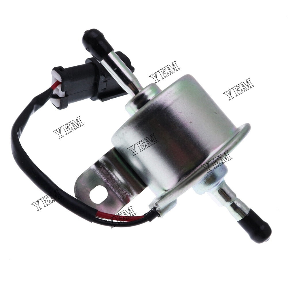 YEM Engine Parts 6684852 12V Engine Electric Fuel Feed Pump For Bobcat 425 435 T750 T770 T870 For Bobcat