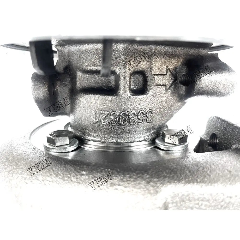 competitive price 1144003890 003386 Turbocharger For Isuzu 6BG1 excavator engine part YEMPARTS