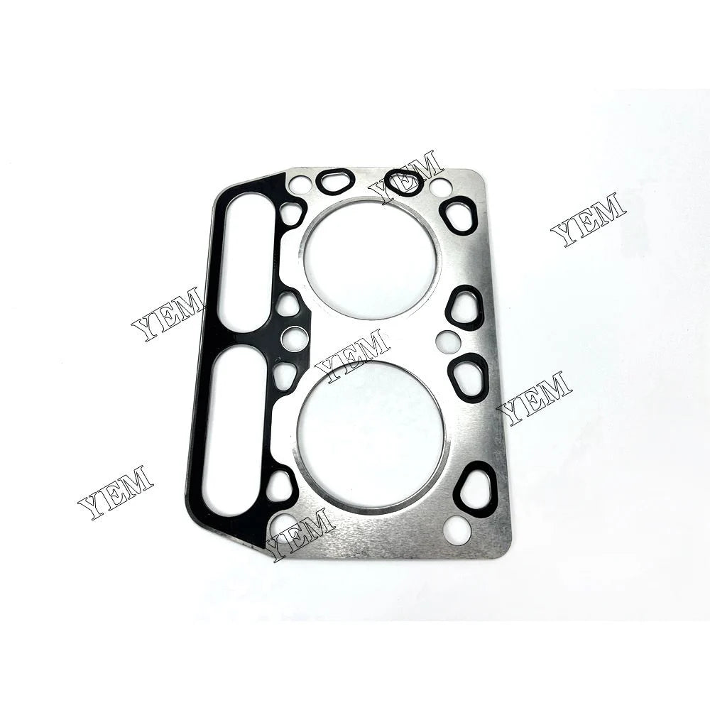 competitive price YM124450-01331 Gasket Cylinder Head For Yanmar 2T85 2TR16 2TR17 excavator engine part YEMPARTS