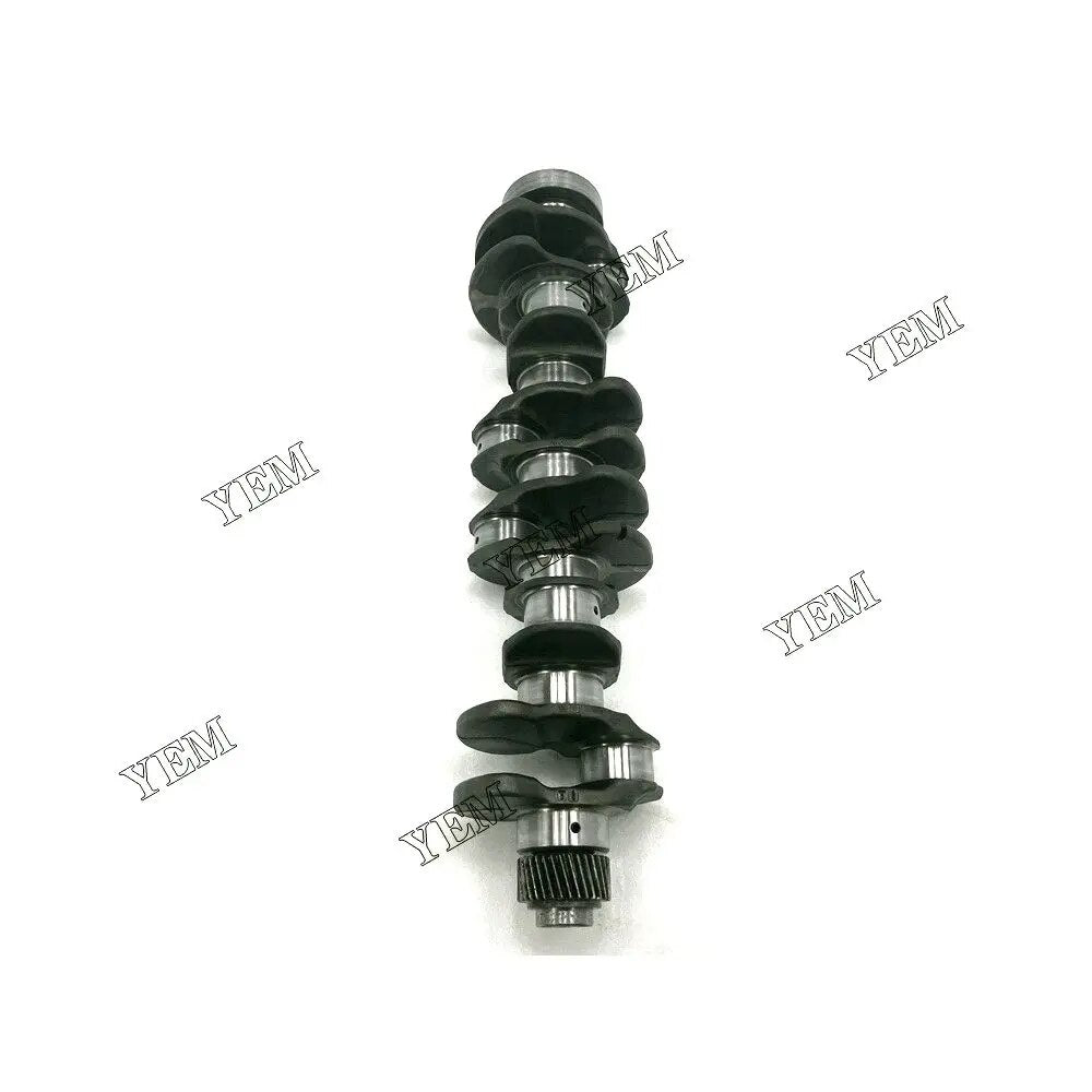 For Caterpillar excavator engine C6.6 Crankshaft T411616 YEMPARTS