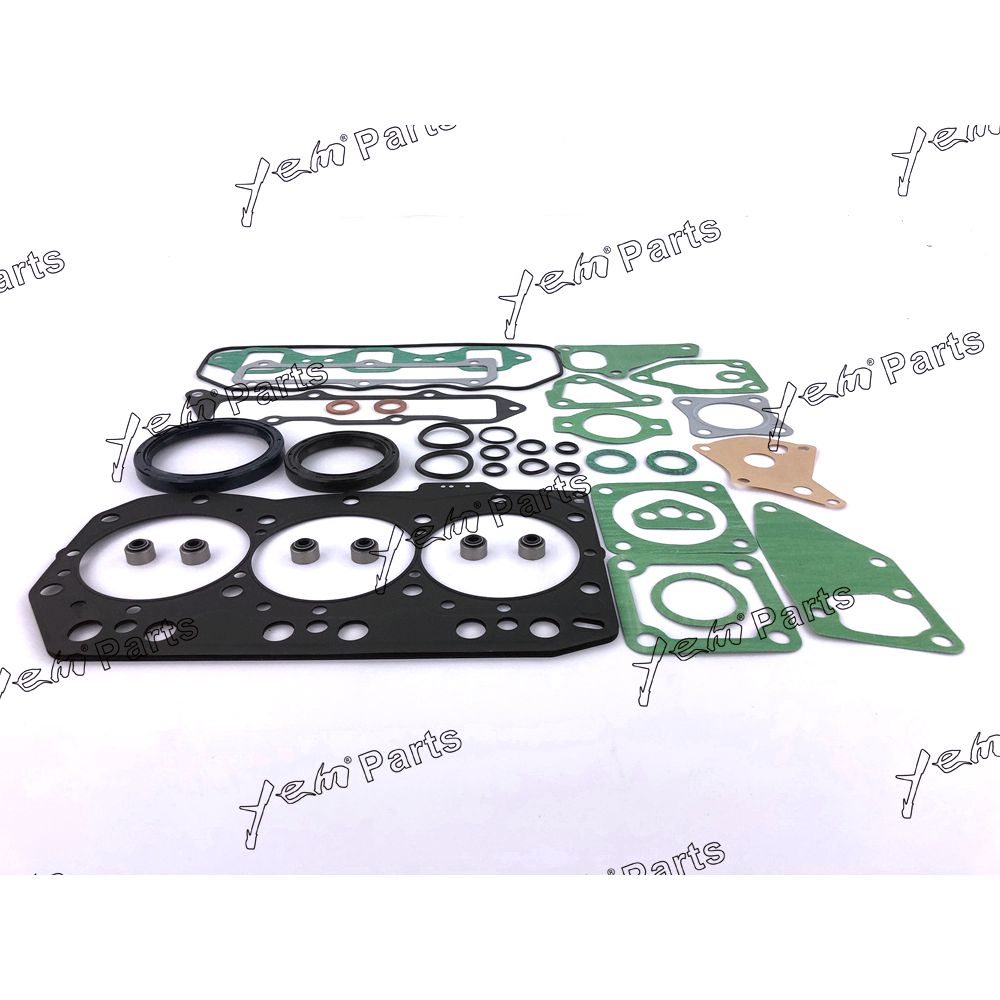 YEM Engine Parts 3T82B Full Overhaul Head Gasket Set For YM 2001 2010 2020 Tractors 3T82B-N Part For Other