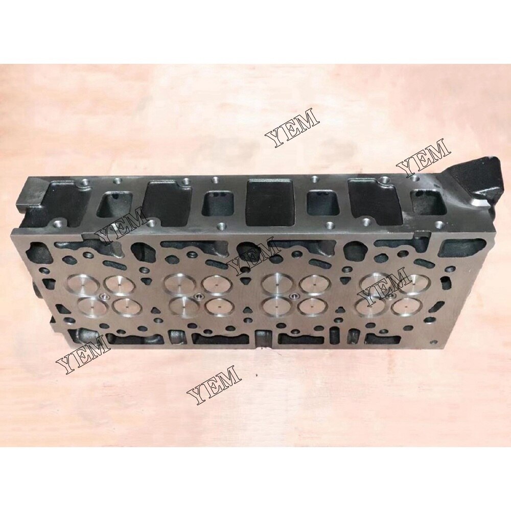 YEM JCB444 Cylinder Head Assembly 320 09246 JCB excavator diesel engine YEMPARTS