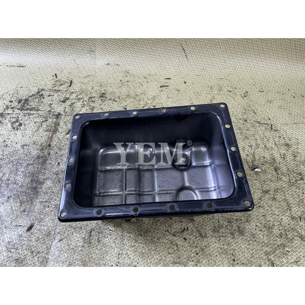 SECOND HAND OIL PAN FOR PERKINS 403D-07 DIESEL ENGINE PARTS For Perkins