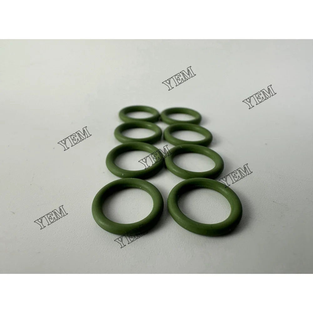 Free Shipping D5E Valve Oil Seal For Volvo engine Parts YEMPARTS