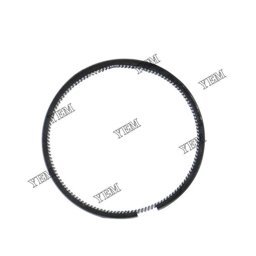 YEM Engine Parts STD Piston Ring For Kubota Tractors G1900 GF1800 TG1860 B7300 For Kubota