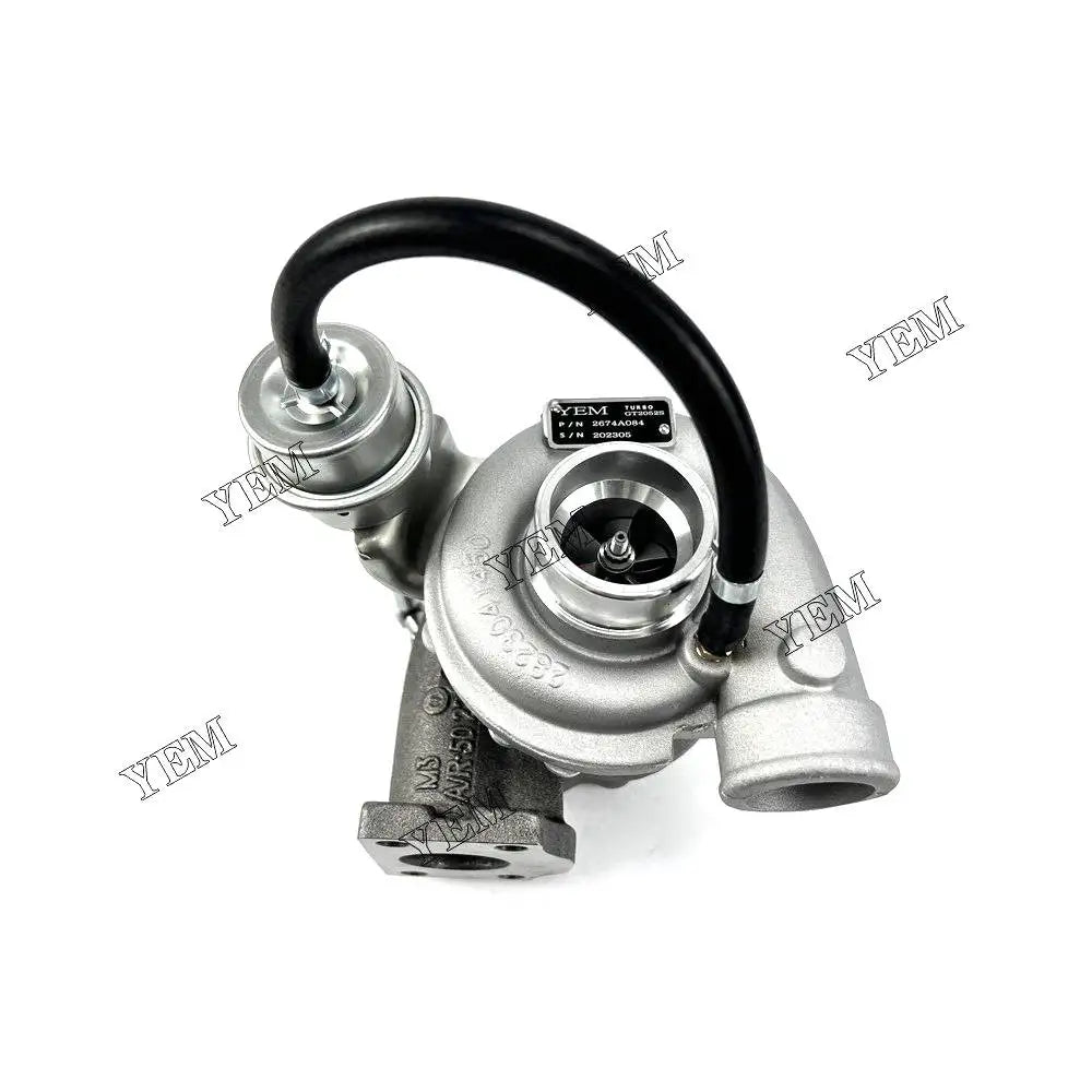 Part Number 2823041450 Turbocharger For Perkins 1004E-4TW Engine YEMPARTS