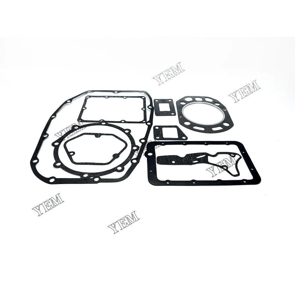 For Yanmar excavator engine TF140 Full Gasket Set YEMPARTS