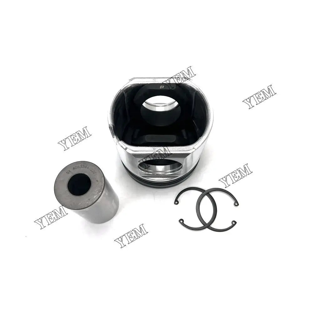 competitive price Piston Assembly For Cummins M11 excavator engine part YEMPARTS