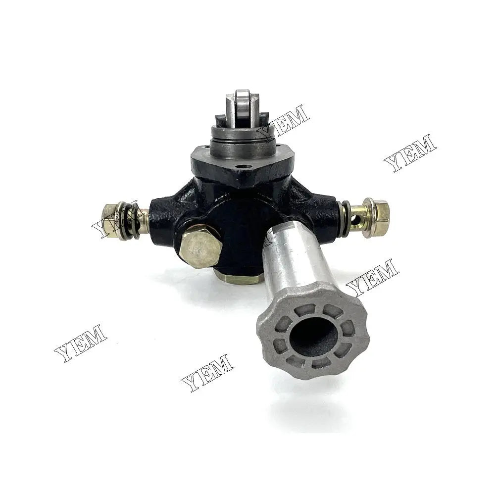 competitive price 1-15750151-1 Fuel Lift Pump For Isuzu 6WG1 excavator engine part YEMPARTS