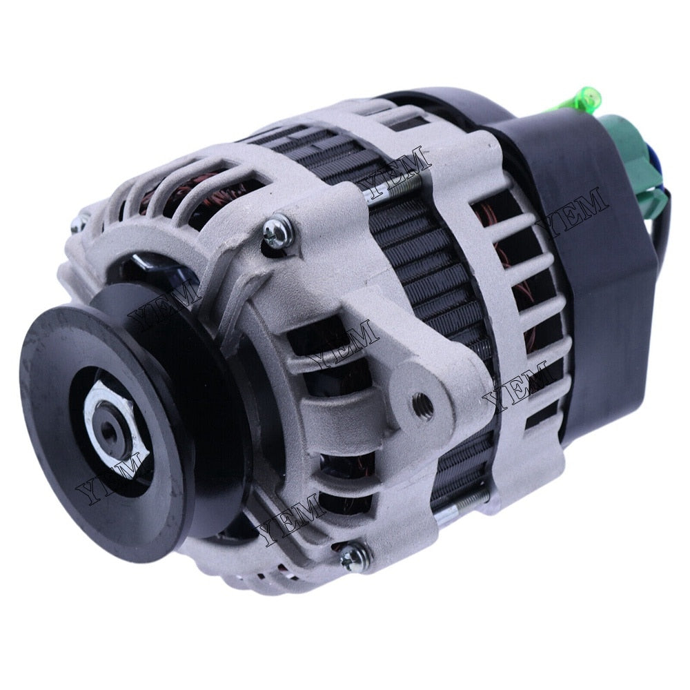 YEM Engine Parts RE234714 12V Alternator Fits For John Deere 5045D 5045E 5055D 5055E 5065E 5075E For John Deere