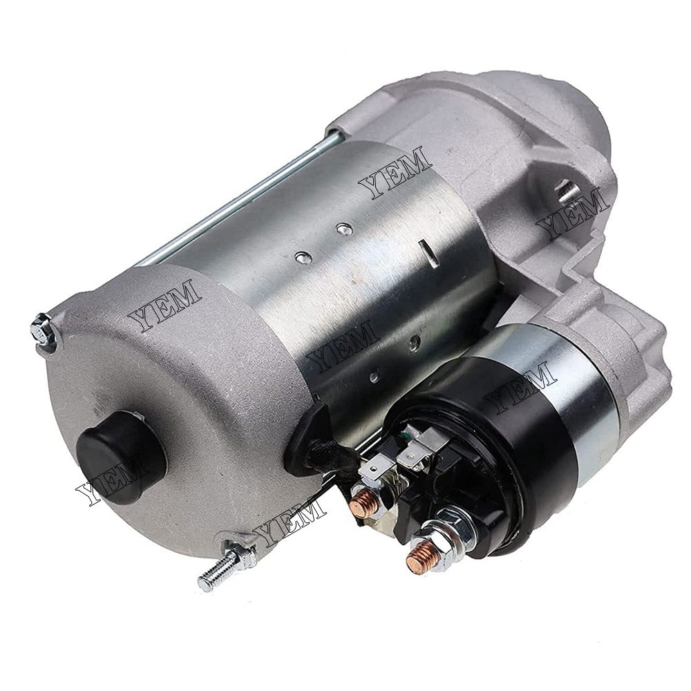 YEM Engine Parts Starter Motor 01183599 For Deutz BF4M011F 12V 9T HAMM HD12 HD10 HD70 HD75 For Deutz