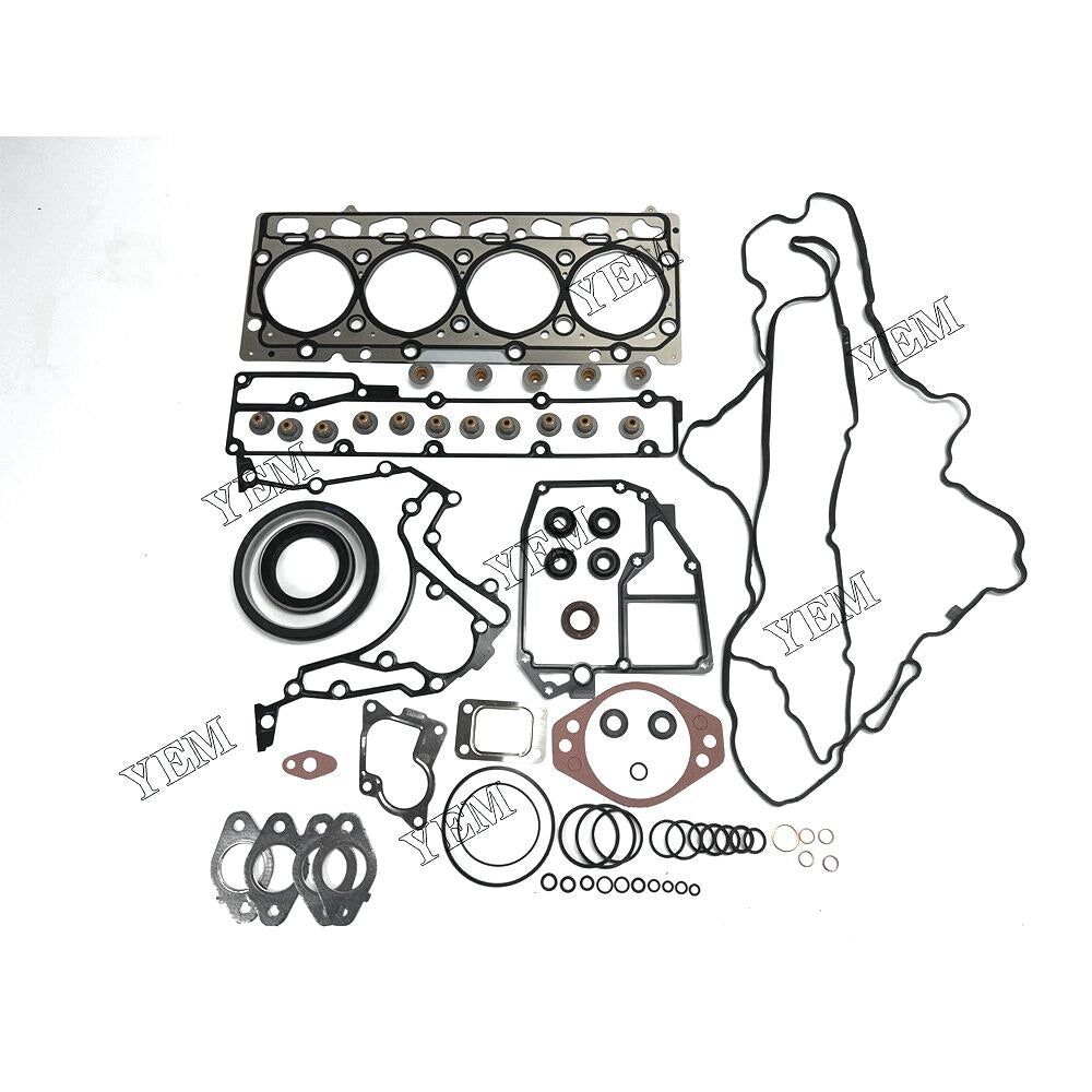 YEM ISF3.8 Overhaul Gasket Kit Cummins excavator diesel engine YEMPARTS